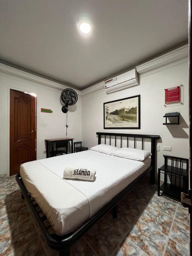 Hotel Manoa Cúcuta Esterno foto