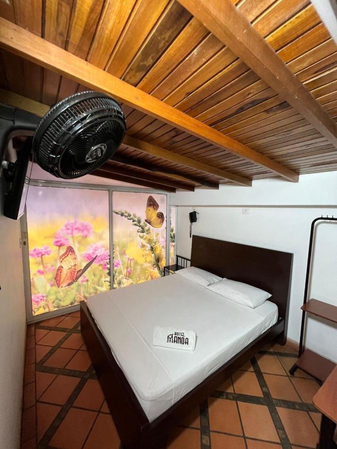 Hotel Manoa Cúcuta Esterno foto