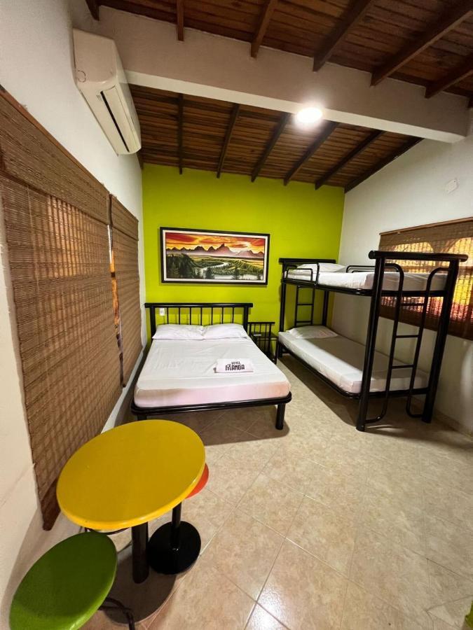Hotel Manoa Cúcuta Esterno foto