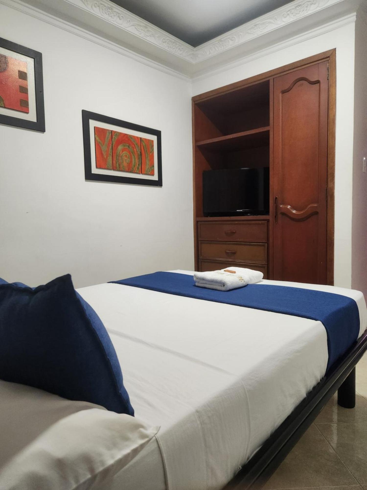 Hotel Manoa Cúcuta Esterno foto