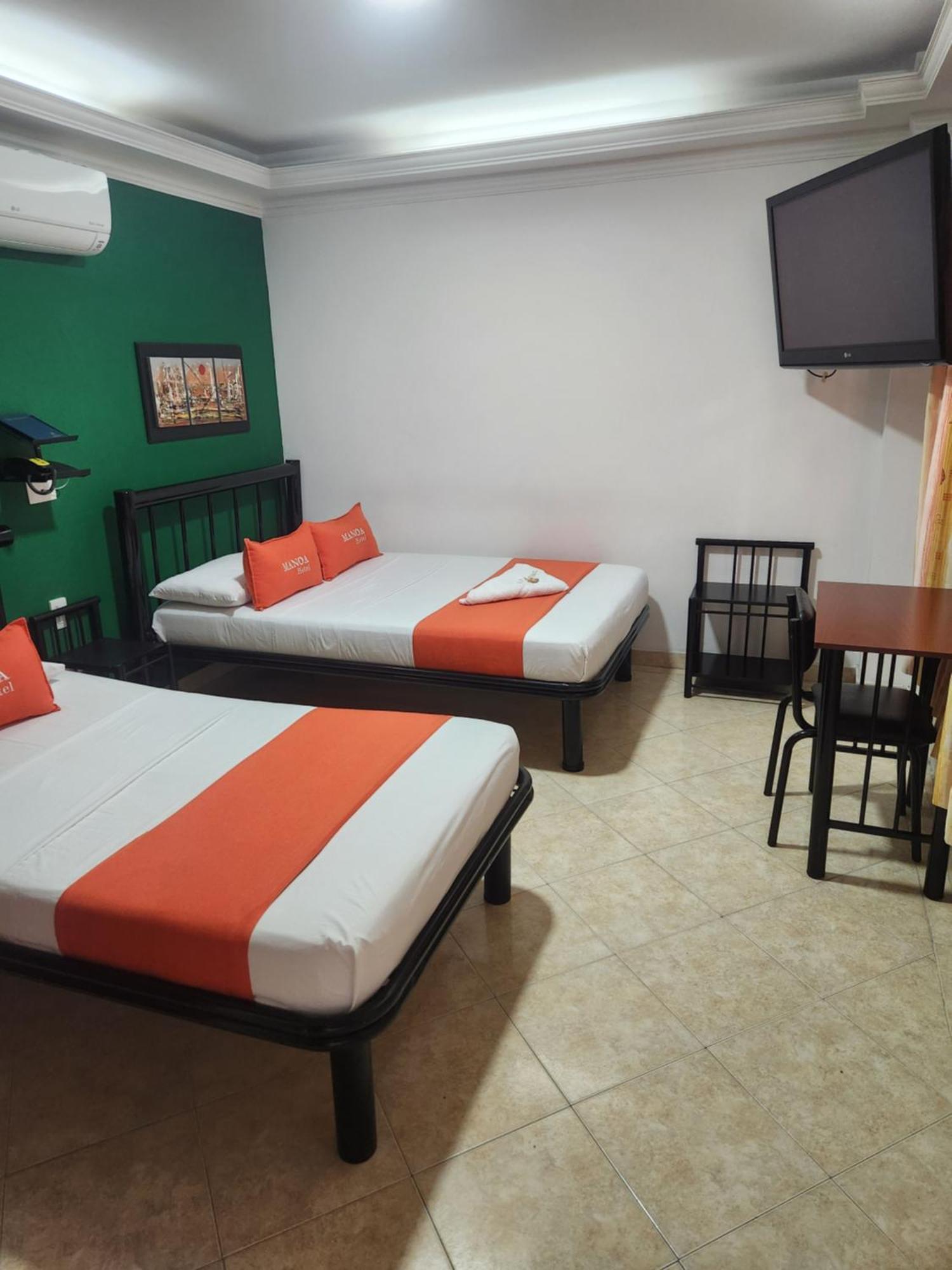 Hotel Manoa Cúcuta Esterno foto