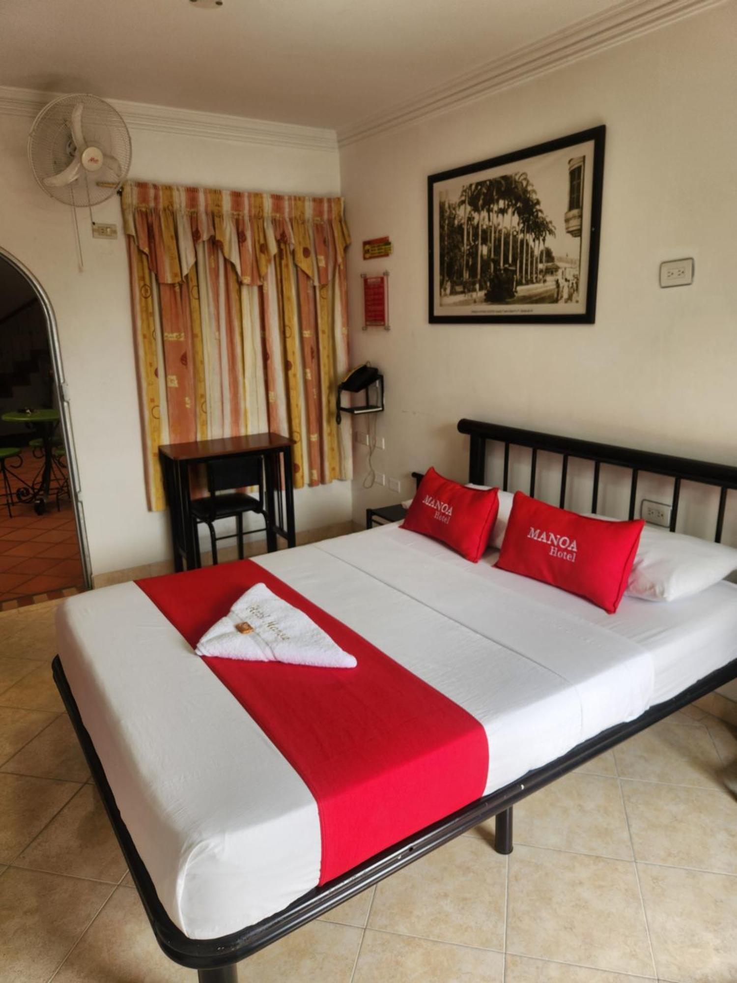 Hotel Manoa Cúcuta Esterno foto